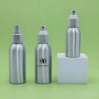 Aluminum Salon Misting Spray Bottle